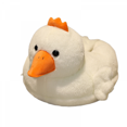 thumbnail image 1 of Smart Cartoon Animal Plug-in Foot Warm Slippers Winter Cute Electric Heating Warm Plush Feet Cover Home Shoes, 1 of 4