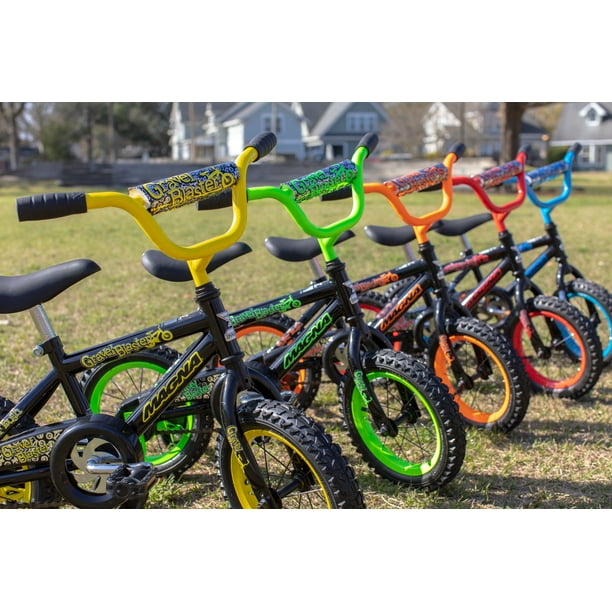 Dynacraft Magna Gravel 20-Inch Boys BMX Bike for Ages 7-14