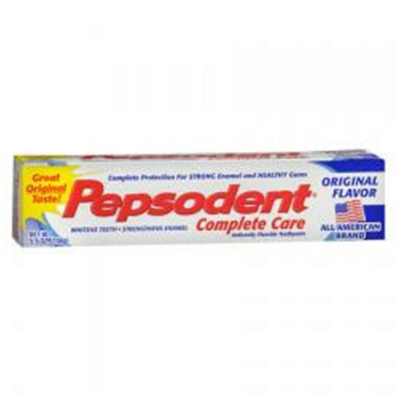 Merchandise 1845659 Pepsodent Complete Care Toothpaste&#44; 5.5 oz