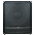 thumbnail image 4 of Sound Town METIS Series 2400 Watts 18 Powered Subwoofer with Class-D Amplifier, 4-inch Voice Coil (METIS-18SDPW), 4 of 6