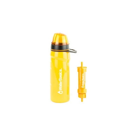 

WATERBASICS FILTER BOTTLE RED