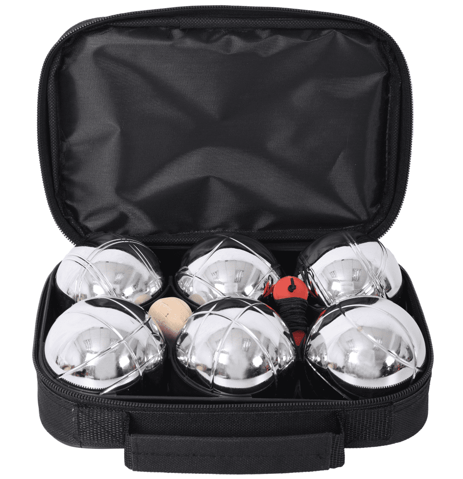 Boules Set-Family Outdoor Game for Lawn Beach Parties