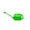 Green1, variant on Plastic Watering Can for Indoor & Outdoor Plants 1 Gallon/4-Liter for Garden Flower with Long Spout and Removable Sprinkler Head，Green1