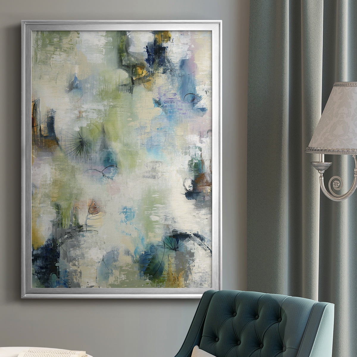 Making Magic Premium Framed Print - Ready to Hang