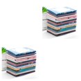 thumbnail image 1 of Minnieouse Paquete de 50 hojas de papel secantes portátiles para el cuidado de la piel para hombres y adultos, Kit de papeles de belleza de Type2 NO2, 1 of 6