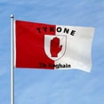 thumbnail image 2 of TYRONE IRELAND Flags Polyester 3x5 FT banner, 2 of 5