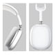 thumbnail image 2 of Wabjtam Funda para Airpods Max Auriculares, Soft Tpu Clear Funda protectora antiarañazos para Airpod Max, Accesorios transparentes Protector de piel para, 2 of 5