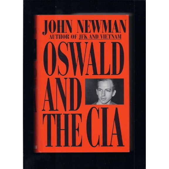 Pre-Owned Oswald and the CIA Paperback