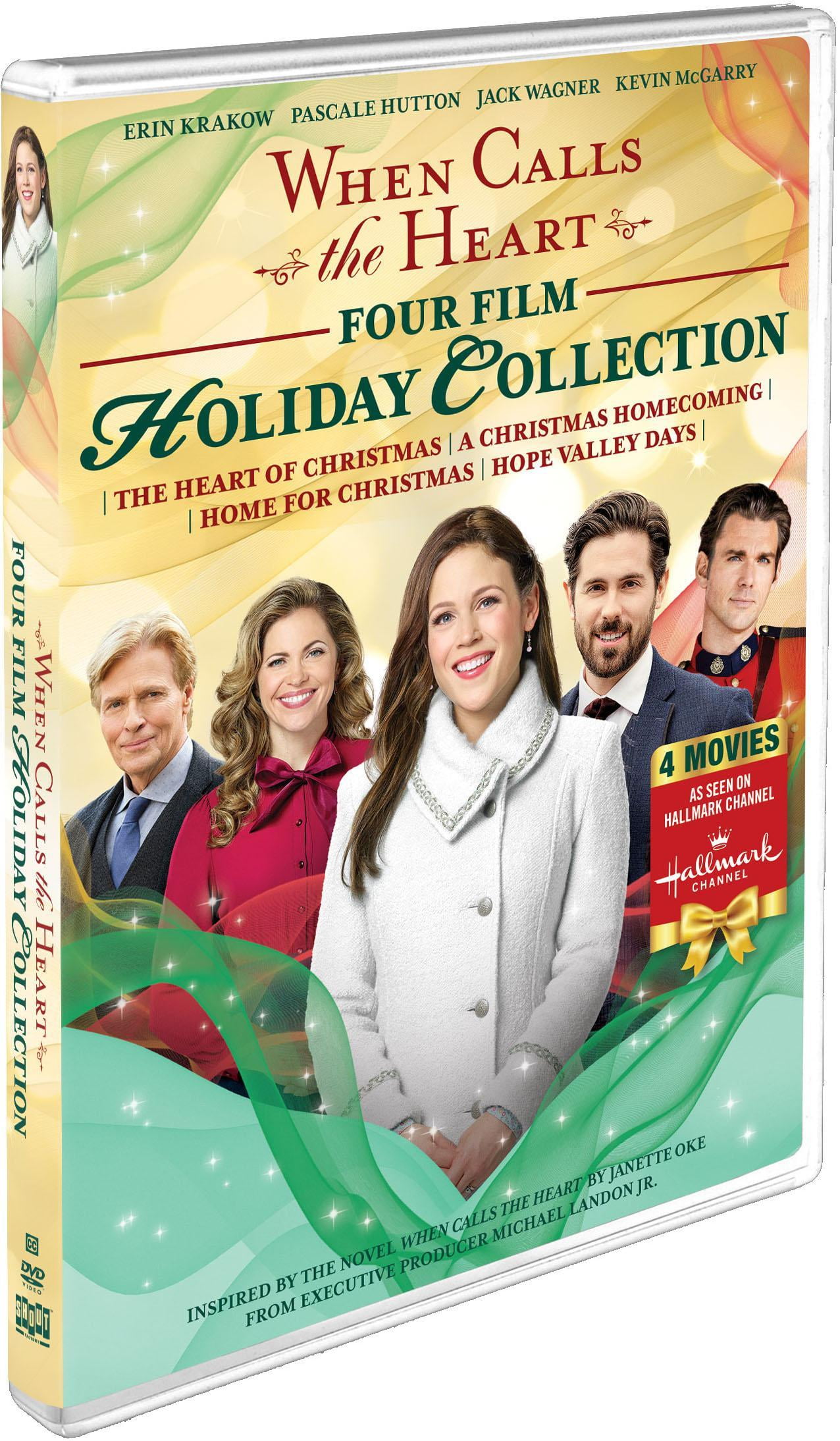 When Hope Calls: Hearties Christmas Present [DVD] [DISC ONLY