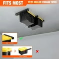 thumbnail image 6 of Multipurpose Garage Organizers Adjustable Shelves Resistant Garage Shelf, 6 of 10
