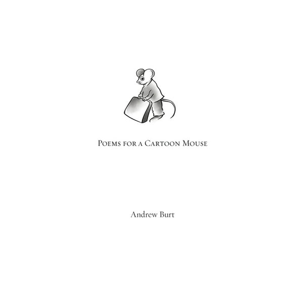 Jewish Poetry Project: Poems for a Cartoon Mouse (Paperback)
