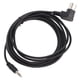 thumbnail image 4 of Cable macho MINI DIN de 5 pines de 3,5 mm a 90 grados Cable adaptador de sonido estable DC3.5 mm a MINI DIN de 5 pines Cable adaptador de sonido de 9,8 pies, 4 of 5