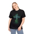 thumbnail image 4 of Vintage Cross St Patrick's Shirt, Retro Shirt ID-0216-L6DR, 4 of 10