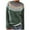 Y-Green5571, variant on FEIFLY Womens Sweaters Winter Fall Casual Loose Long Sleeve Knitted Knitwear Tops Solid Color Leisure Female Knitwear