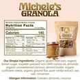 thumbnail image 3 of Michele's Granola Almond Butter Gluten-Free & Non-GMO, 12 oz Package, 3 of 6