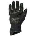 thumbnail image 2 of Tourmaster Select Womens Textile Motorcycle Gloves Black XL, 2 of 2