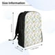 thumbnail image 4 of Fotbe Floral Mochila de Viaje para Laptop, Mochila Ejecutiva Delgada y Resistente 15.6", 4 of 8