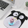 thumbnail image 6 of AOOOWER 2 in 1 Type C USB Wire Mouse 7 LED Backlight 1000DPI 3 Buttons Mouse for Laptop, 6 of 17
