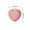 B, variant on Zmeidao Silicone Cake Mold Heart Shaped Disc Non Stick Heart Shaped Molds for Baking Valentine's Day Cheese Trays Chocolate Baking Tray