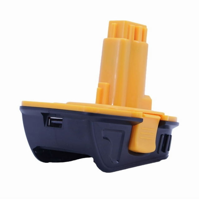 Various Power Tool Battery Adapter for 18V Lithium Ion Batteries Power Tools Adapter for 18V MAK DEW MIL BOS for BL1860B DCB205