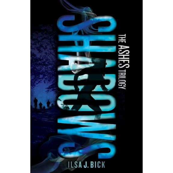 Ashes Trilogy Shadows, Book 2, (Paperback)