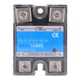 thumbnail image 3 of Relay, Electrical Equipment, Automated Production 70-280VAC Input For CNC Machinery ANGGREK BERMA-1 A4840（40A）, 3 of 8