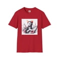thumbnail image 6 of Oriental Shorthair Cat T-Shirt, 6 of 10