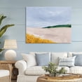 thumbnail image 2 of Stupell Industries Soft Sicily Landscape Canvas Wall Art design by Nikita Jariwala, 36 x 48, 2 of 7