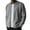 Gray, variant on Mens Fashion Casual Warm Corduroy Jackets 2025 Fall Winter Men's Loose Long Sleeve Hooded Solidcolor Sweatshirt With Drop Shoulder Sleeves