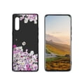 thumbnail image 1 of Compatible with LG Velvet 4G Phone Case, Flowers-333 Case Silicone Protective for Teen Girl Boy Case for LG Velvet 4G, 1 of 1
