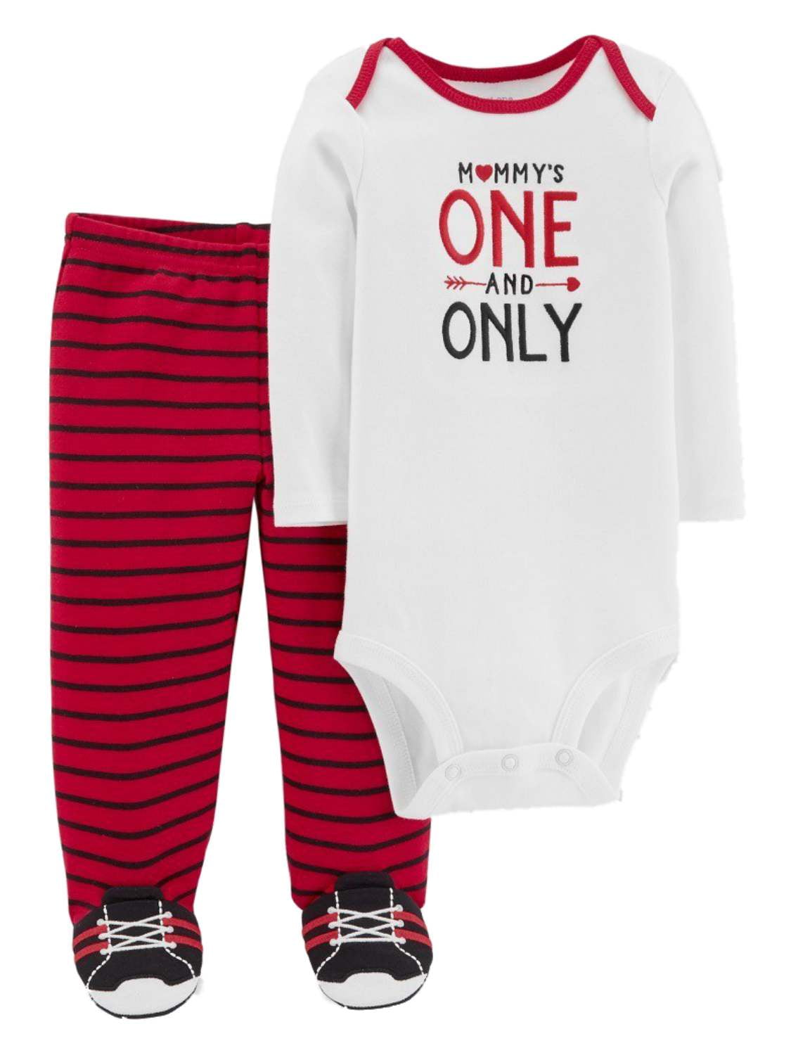 carter's valentine outfit
