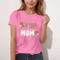 thumbnail image 6 of Freshbabe Children's Print Short Sleeved Printed T-shirt Round Neck Short multicolor Sleeved Casual Versatile Kids, 6 of 6