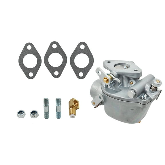 Genrics Carburetor Fit For Massey Ferguson MF Tractor TE20 TO20 TO30 Carb 181644M1
