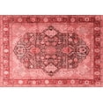 thumbnail image 1 of Ahgly Company Indoor Rectangle Persian Red Traditional Area Rugs, 8' x 12', 1 of 4