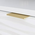 thumbnail image 2 of Sauder Morgan Main Crédence, Finition White, 428259, 2 of 8