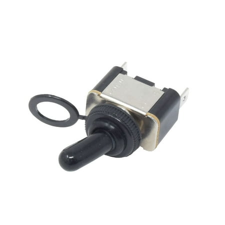 Heavy Duty Toggle Switch 15A SPST 2-Pin ON/OFF Waterproof RZR Golf Cart
