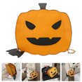thumbnail image 4 of Mujer de calabaza Mujer bolso de cuerpo cruzado Bolso de hombro de moda, 4 of 6