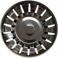 thumbnail image 5 of Elegante colador para fregadero de cocina, construcción de acero inoxidable que garantiza durabilidad y resistencia a la corrosión, drenaje rápido y suave, adecuado para la mayoría de fregaderos con, 5 of 5
