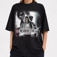 thumbnail image 3 of Vintage Resident Evil Requiem 2026 T-Shirt, Resident Evil 9 Sweatshirt, Gift For Gamer, Umbrella Corps Horror Game Tee, 3 of 3