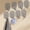 Gray, variant on Hanging Hook Adhesive Hook Kitchen Wall No Drilling No Marks Strong Adhesive Hook Door Rear Wall Hanging No Nail Gray 8 Pack
