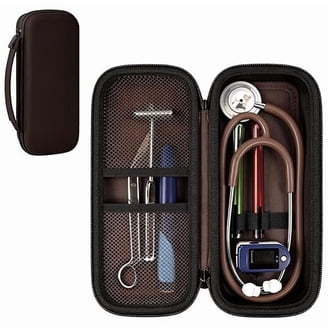 3M Littmann Master Classic II Stethoscope, Black Plated Chestpiece
