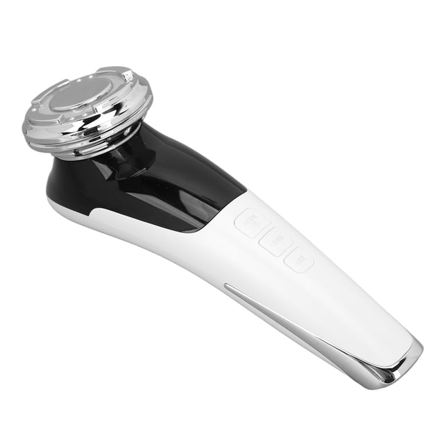 LED Face Massager, Ergonomic Skin Tightening Machine Micro Current for Beauty Salon
