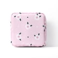 thumbnail image 1 of CAROOTU Napkin Storage Bag Portable Large Capacity Tampon Bag Multifunctional Storage, 1 of 6
