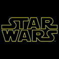 thumbnail image 2 of Men's Star Wars: A New Hope Official Neon Logo Graphic T-Shirt, 2 of 5