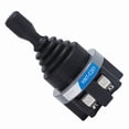 thumbnail image 4 of Commutateur Monolevier à 2 Positions Joystick 30 mm Toggle Joystick Interrupteurs à Bascule Réinitialisation Commutateur à Loquet Instantané, 4 of 6