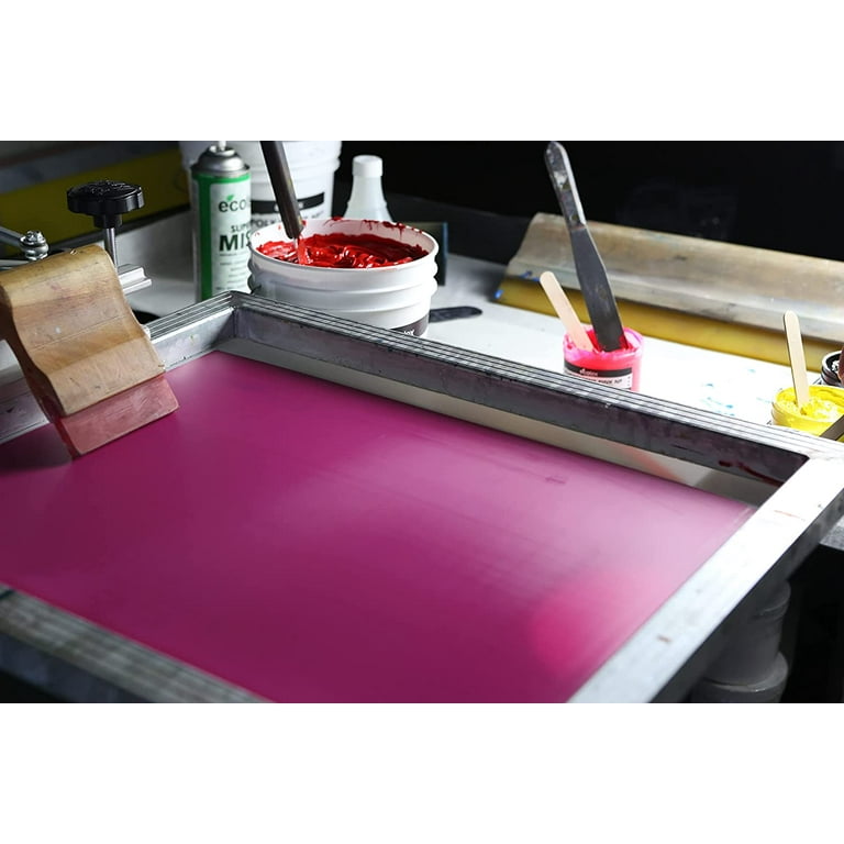 VPR Photo Emulsion, Screen Printing Supplies