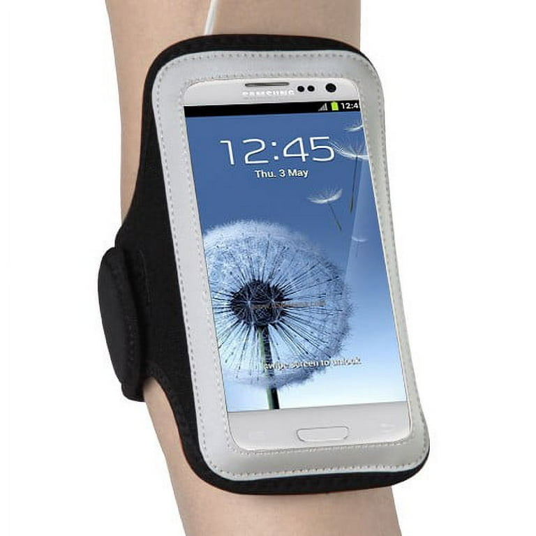 Premium Sport Armband Case for Samsung Galaxy S5 Active/ S5/ S4