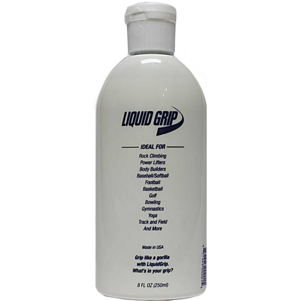 Liquid Grip Liquid Grip 8oz Bottle (Liquid Grip)