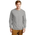thumbnail image 1 of Gildan T-Shirt à Manches Longues pour Hommes en Coton Ultra 100 % Coton Américain, 1 of 1