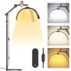 thumbnail image 1 of Lámpara LIONVISON Half Moon Lash 45W plegable con control remoto, 1 of 9